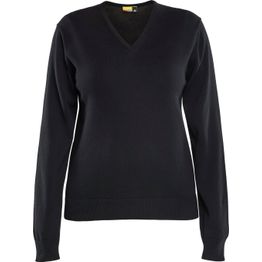 Naisten neulottu villapaita Blåkläder 3591 100% puuvillaa