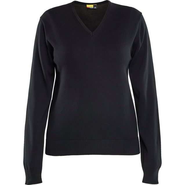 Naisten neulottu villapaita Blåkläder 3591