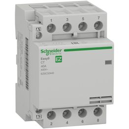 Kontaktori Schneider Electric Easy9 40 A 4NO 230 VAC