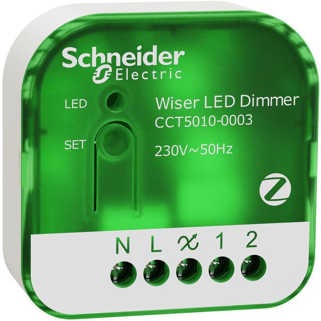 Schneider Electric Wiser Multiwire -valonsäädinmoduuli