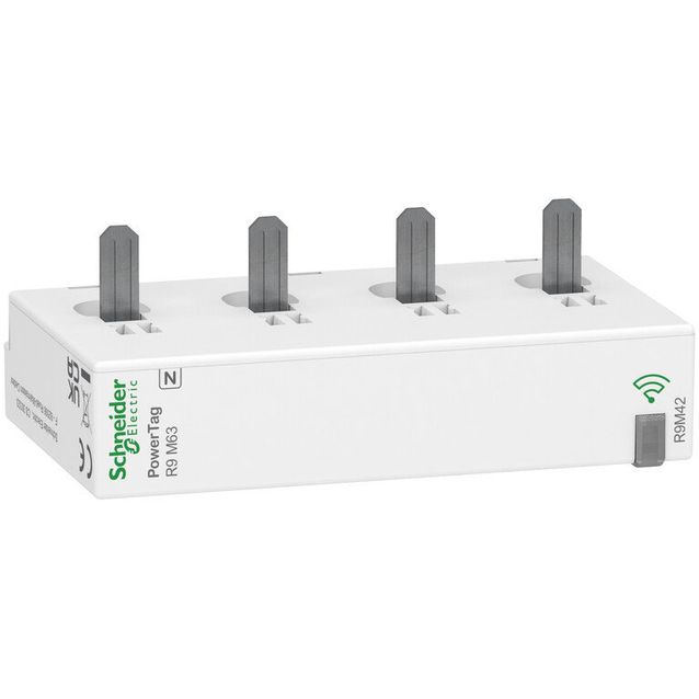 Schneider Electric Wiser PowerTag E Energiamittari 3P+N ala
