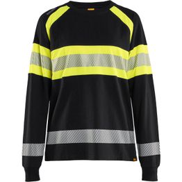 Naisten pitkähihainen t-paita Blåkläder 3610 Highvis