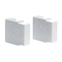 Päätysuoja KZN023 2-3-nap.virtakiskoille