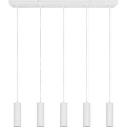 Riippuvalaisin Trio Soka 5-osainen, GU10, eri värejä