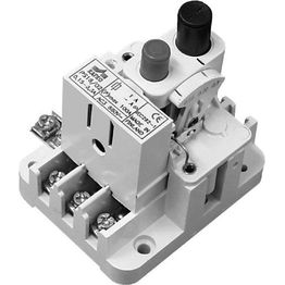 Moottorisuojakytkin sisäosa PS16/02 0,15-0,3A