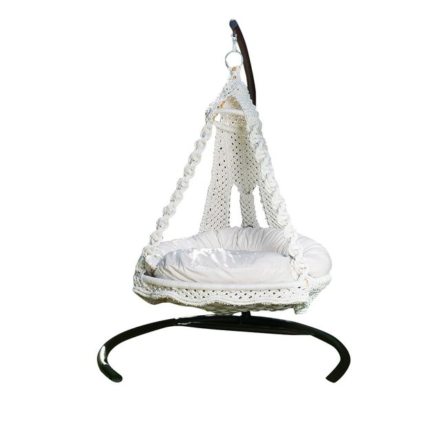 Riipputuoli Linento Garden Spider, beige