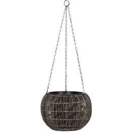 Amppeli Home4You WICKER Ø32xK22 cm, eri värejä