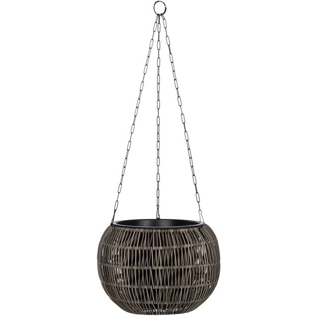 Amppeli WICKER Ø32xK22 cm, eri värejä