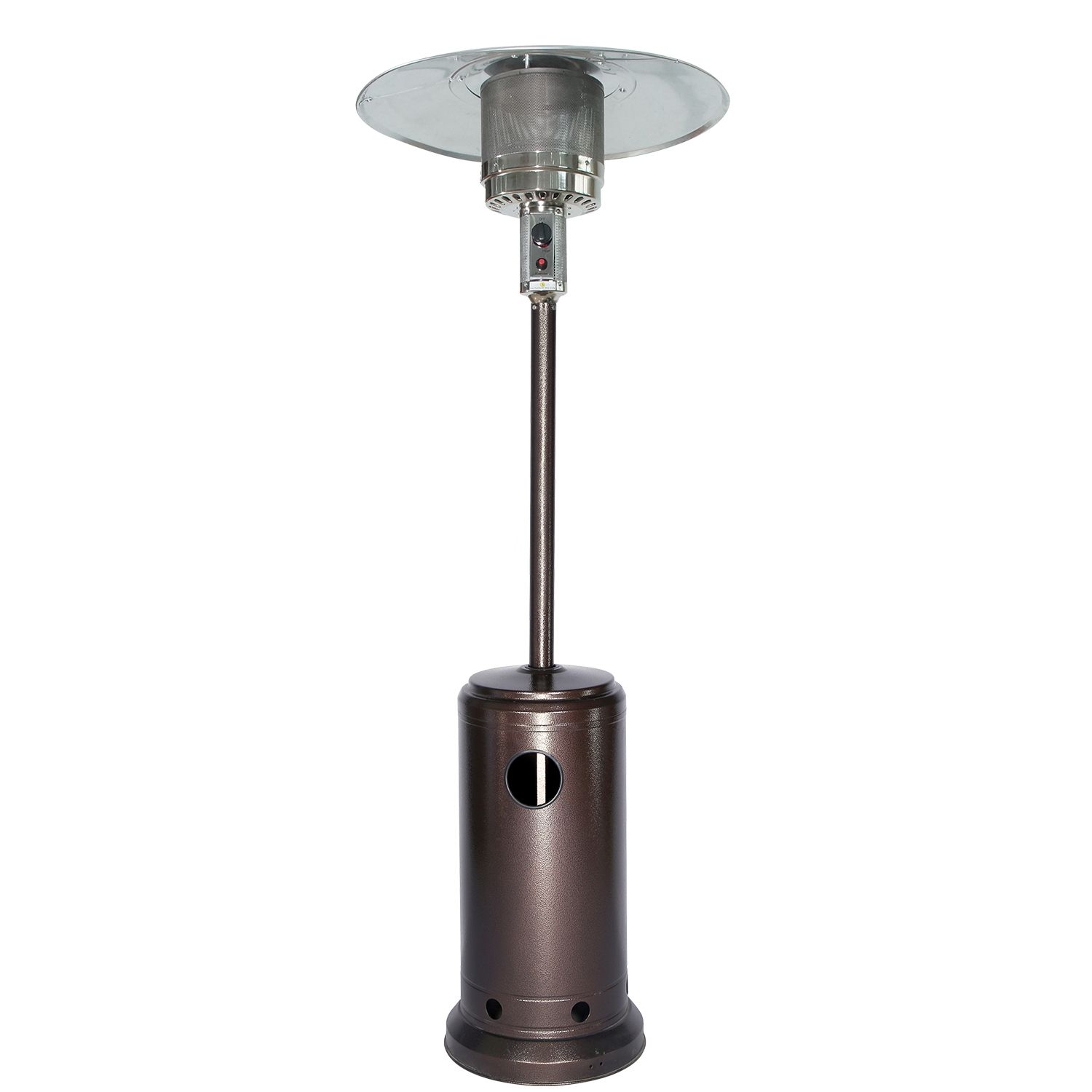 Terassilämmitin Home4you Rocket 13kW kaasukäyttöinen