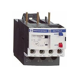 TeSys lämpörele lk10A 1-1,6A LRD06