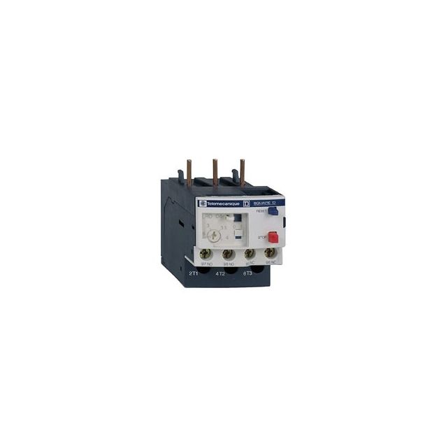 TeSys lämpörele lk10A 5,5-8A LRD12