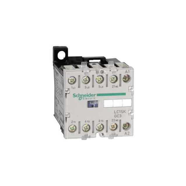 Minikontaktori Telemecanique LC1SKGC310P7 20A 230V 3S+1S