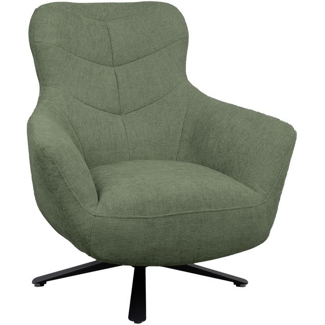 Armchair HELGA green