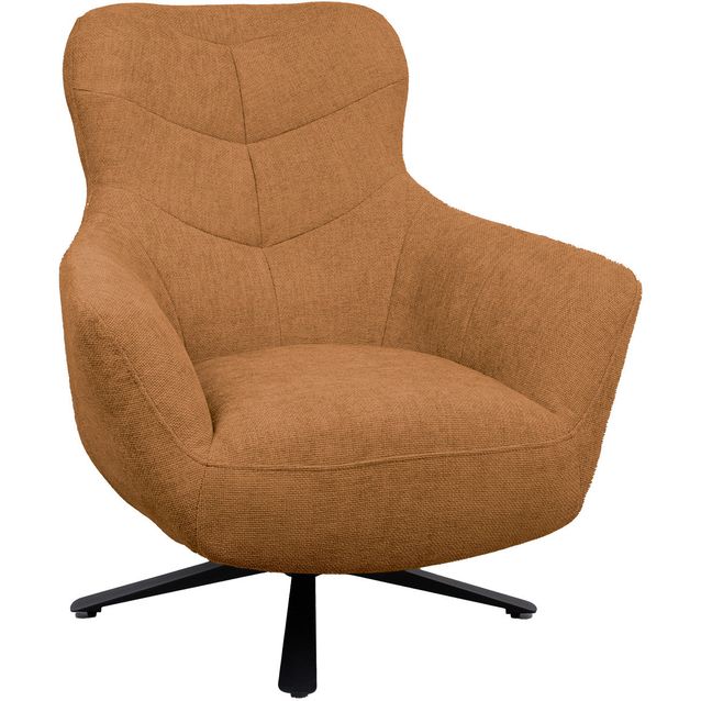 Armchair HELGA caramel
