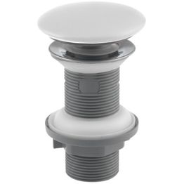 Pohjaventtiili Interia Infinity, pop-up, mattavalkoinen