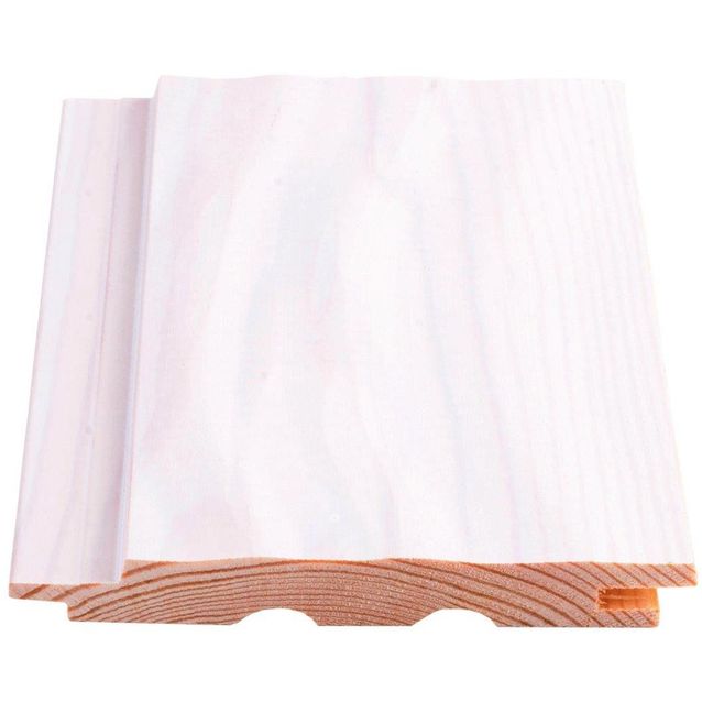 3D-paneeli Maler ART STS-5 PN Meri, 14x120x2100mm, EM/VM, ympäripontattu, petsi/lakka, huurre