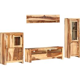 4-osainen tv-kaappisarja seesampuu