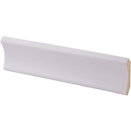 Kattolista Maler Create Home, 30x30x2750mm, mdf, helmi valkoinen