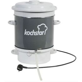 Mehuhöyrystin CiderMill KochStar, 10 litraa, 1500W