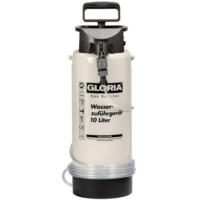 Kompressoriliitäntä Gloria Profiline 6bar suurtehoruiskuille öljynkestävä