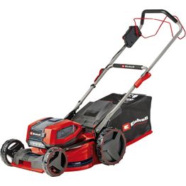 Akkuruohonleikkuri Einhell Power X-Change GP-CM 36/47 S Li Bl 4x4,0 Ah akuilla