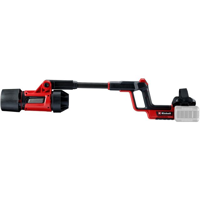 Akkulehtipuhallin Einhell Power X-Change GP-LB 36/270 Li E BL-Solo 2x18V ilman akkuja