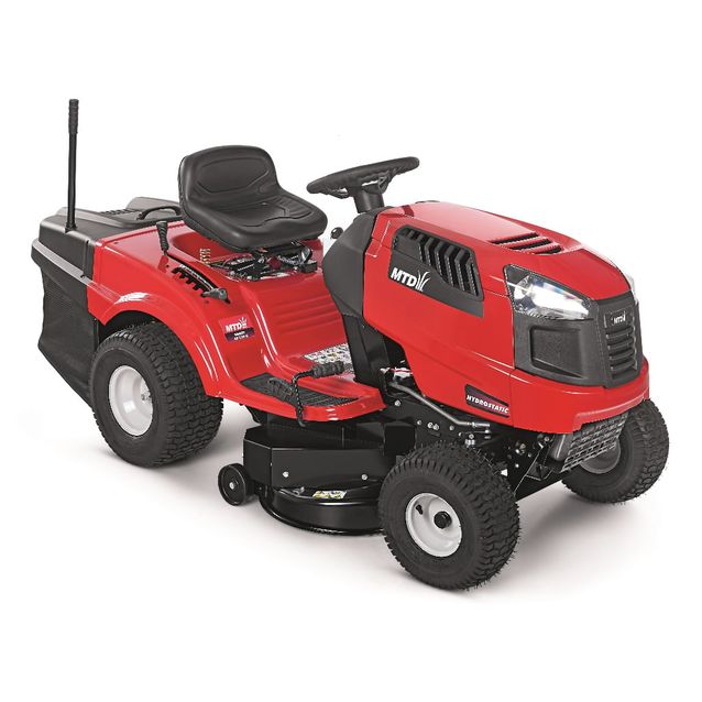 Puutarhatraktori MTD Smart RE 130 H 92 cm sähköstartilla