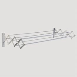 Kuivausteline Ruck-Zuck 120 cm