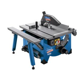 Pöytäsaha Scheppach HS80/230V/1.2kW