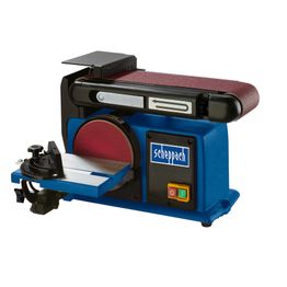 Nauha/laikkahiomakone Scheppach BTS800/230V/370W