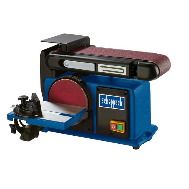 Nauha/laikkahiomakone Scheppach BTS800/230V/370W