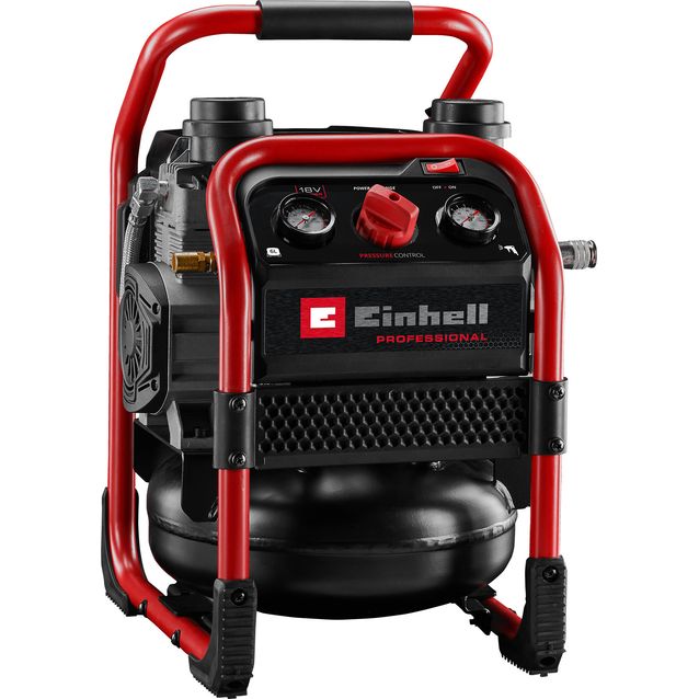 Akkukompressori SILENZZO 18/160