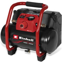 Akkukompressori Einhell PXC TE-AC 36/150 Li OF-Solo 2x18V ilman akkuja