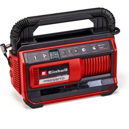 Akkukompressori Einhell PXC Pressito 18/25 Hybrid 18V ilman akkua