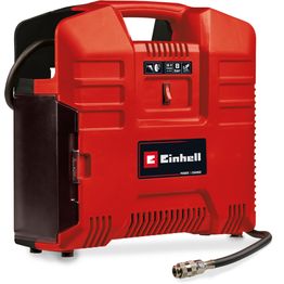 Akkukompressori Einhell PXC TE-AC 36/8 Li Of Set Solo 2x18V ilman akkuja