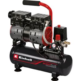 Kompressori Einhell TE-AC 110/6 Silent Plus 550W