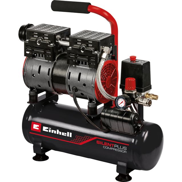 Kompressori Einhell TE-AC 110/6 Silent Plus