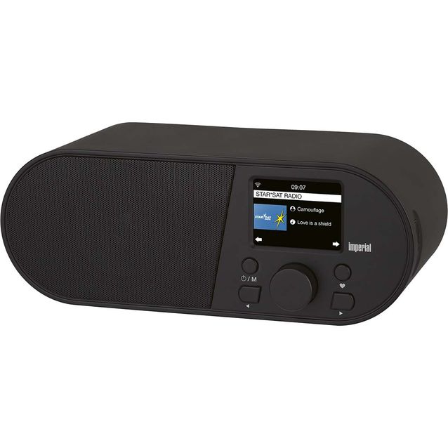 Internetradio Imperial DABMAN i105
