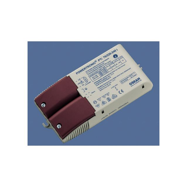 Elektroninen liitäntälaite PTi 70/220-240 I 