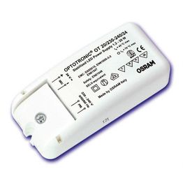 Elektroninen liitäntälaite OPTOTRONIC OT 20/230-240/24 LED-moduuleille