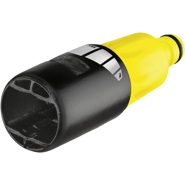 Pesuharjan adapteri Kärcher puutarhaletkuun