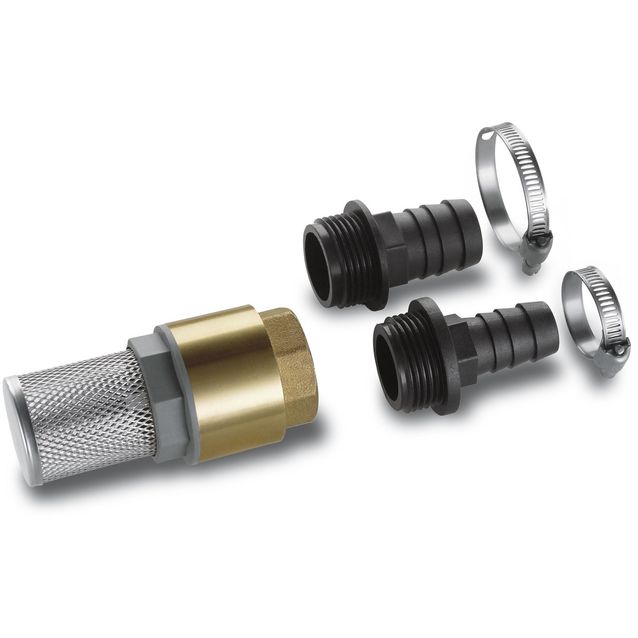 Imusuodatin Kärcher 6.997-341.0 takaiskuventtiilillä