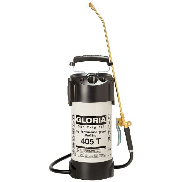 Paineruisku Gloria 405 T Profiline 5L öljyn-/liuottimienkestävä