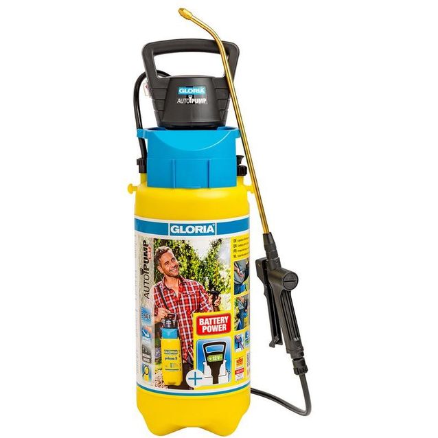 Paineruisku Gloria AutoPump Set 5L