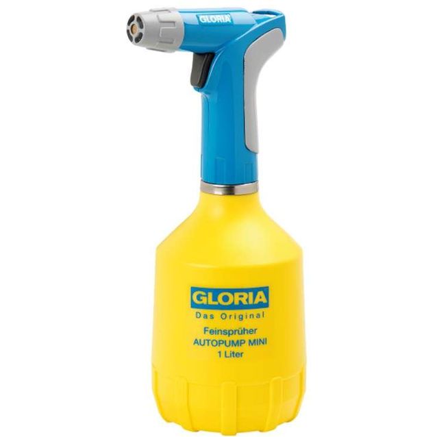 Hienosumutin Gloria Autopump Mini 1L