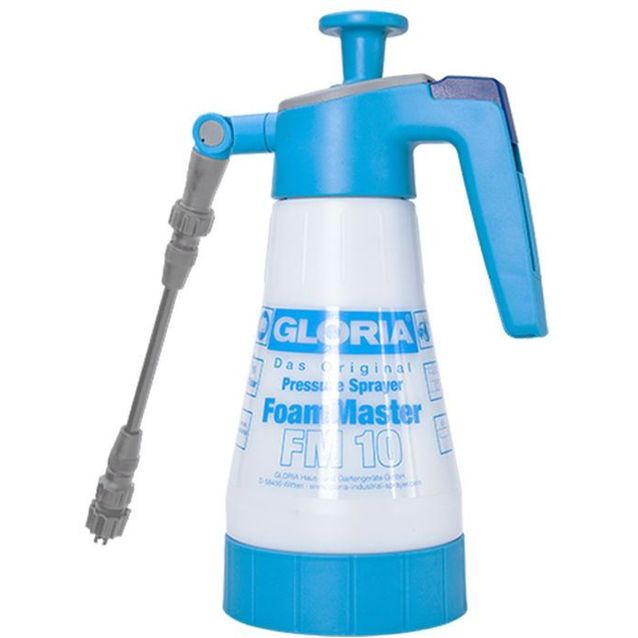 Paineruisku Gloria FoamMaster FM 10 Flex 1L vaahdotusaineille