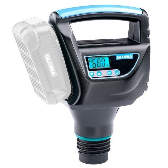 Akkukompressori Gloria 3bar 3-8 litran muoviruiskuille