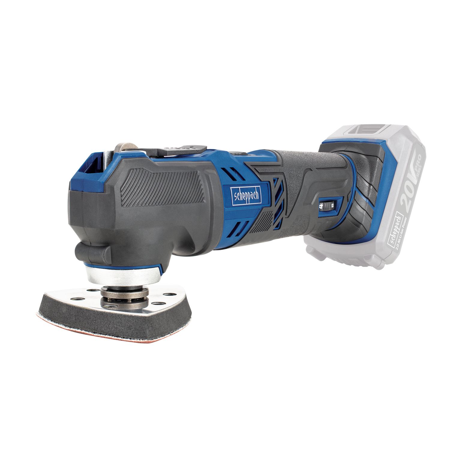 Akkumonitoimikone Scheppach CMT200-20ProS