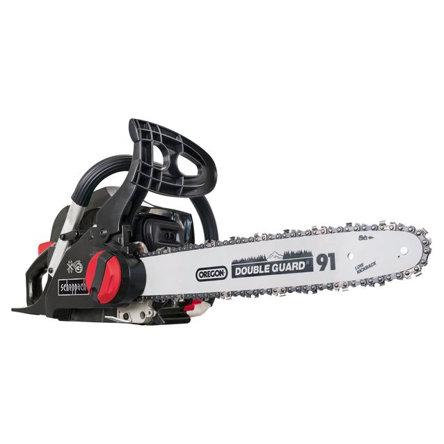 Moottorisaha Scheppach CSP42