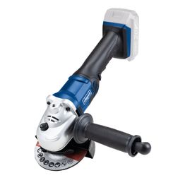 Akkukulmahiomakone Scheppach CAG115-20ProS